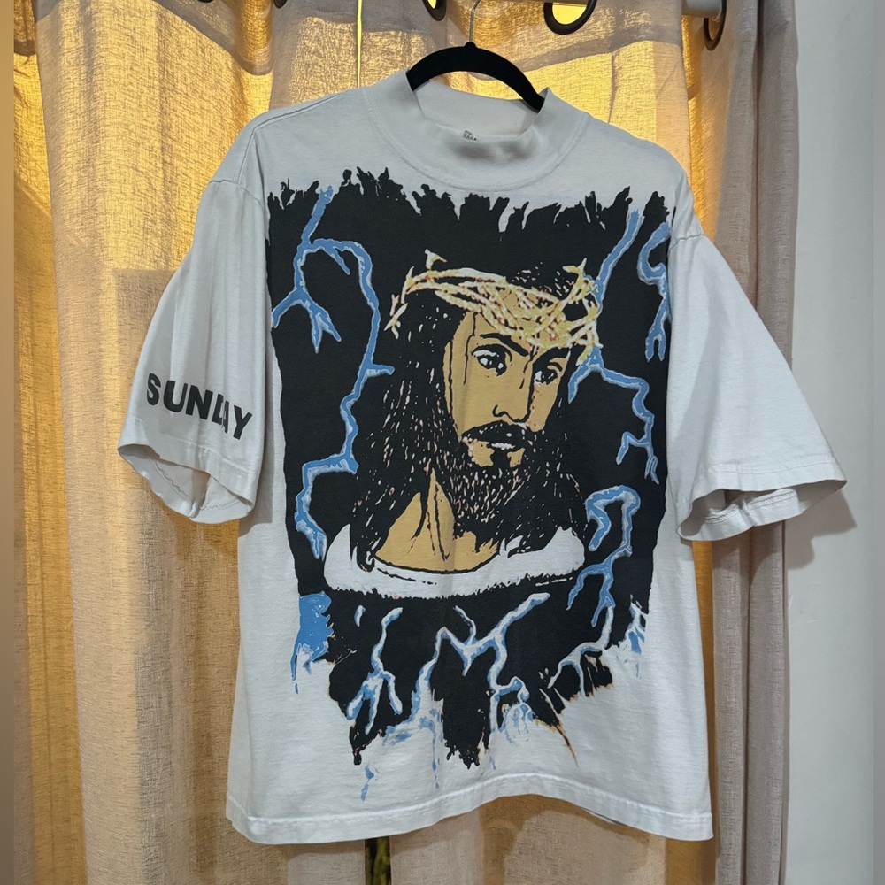 Kanye West Sunday service t shirt